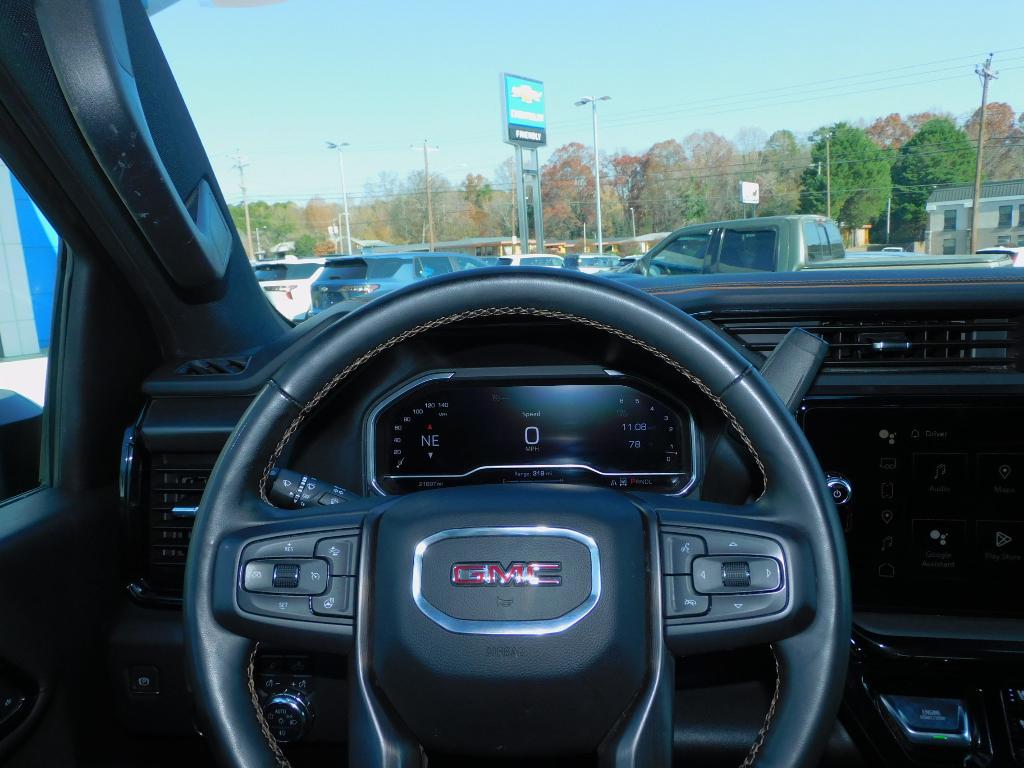 used 2024 GMC Sierra 3500 car, priced at $69,987