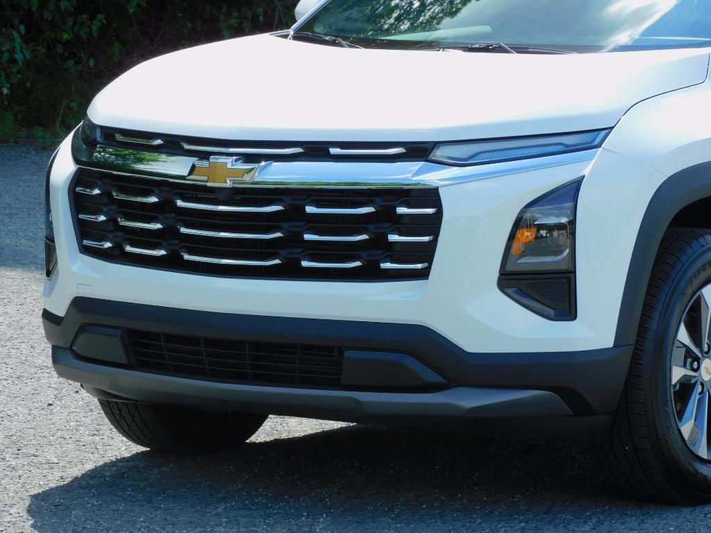 used 2026 Chevrolet Equinox car, priced at $27,765