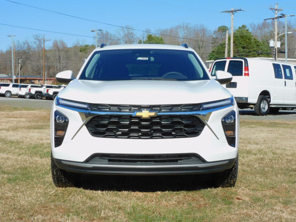 new 2026 Chevrolet Trax car, priced at $25,885