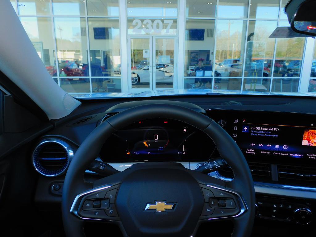 new 2026 Chevrolet Trax car, priced at $25,885