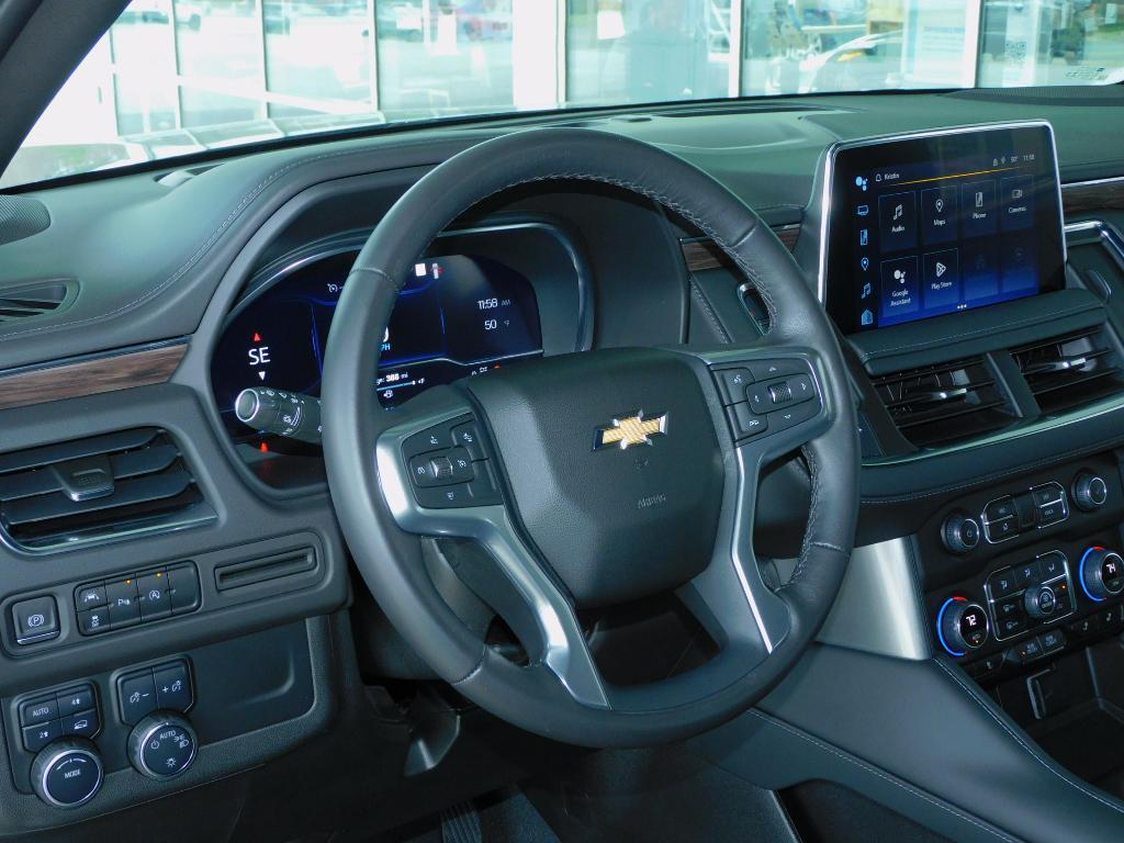 used 2023 Chevrolet Tahoe car, priced at $55,987