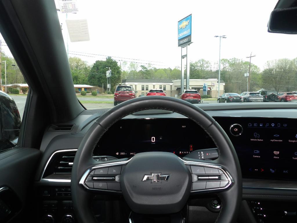 used 2025 Chevrolet Suburban car, priced at $65,987