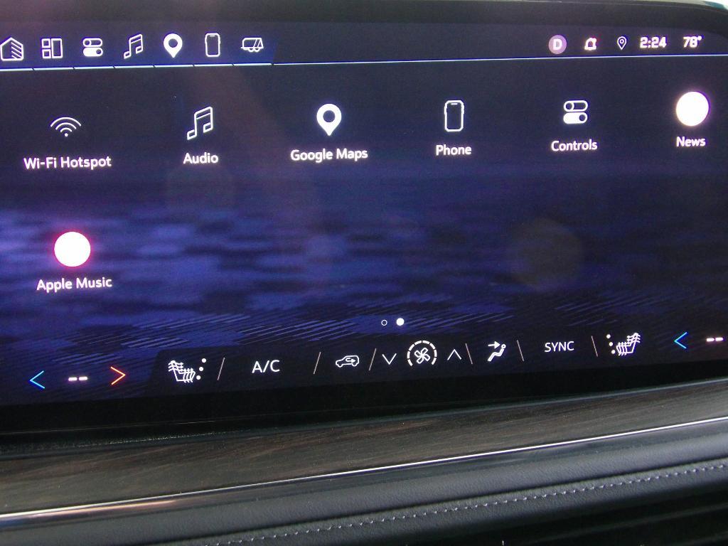 used 2025 Chevrolet Suburban car, priced at $65,987