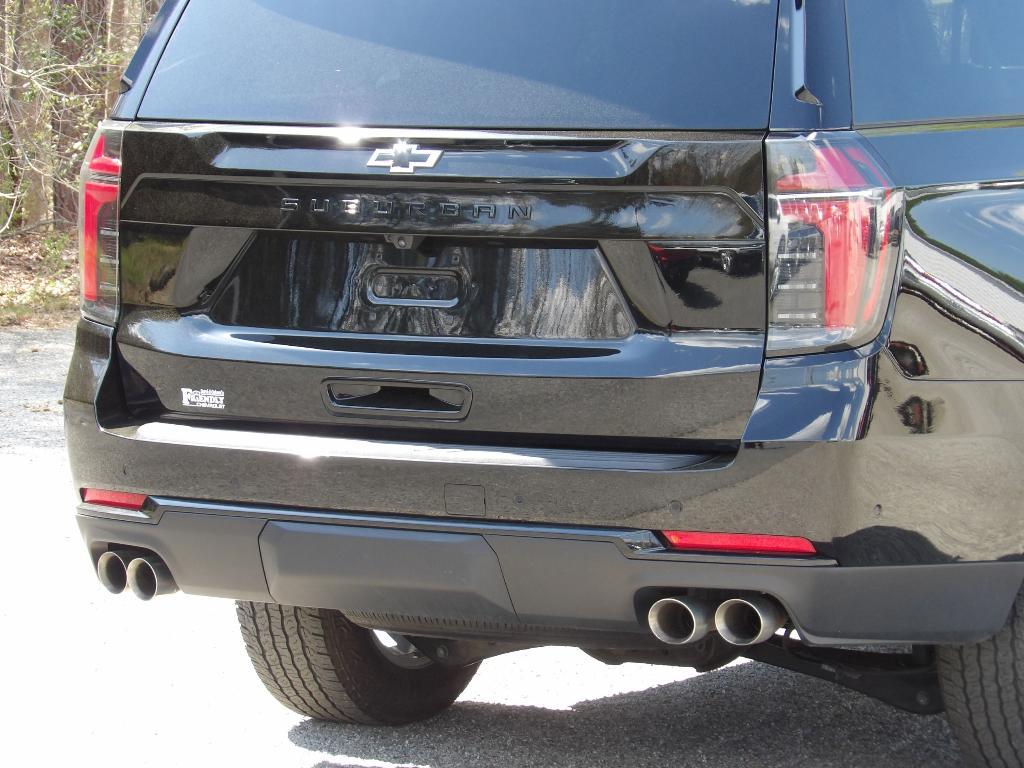 used 2025 Chevrolet Suburban car, priced at $65,987
