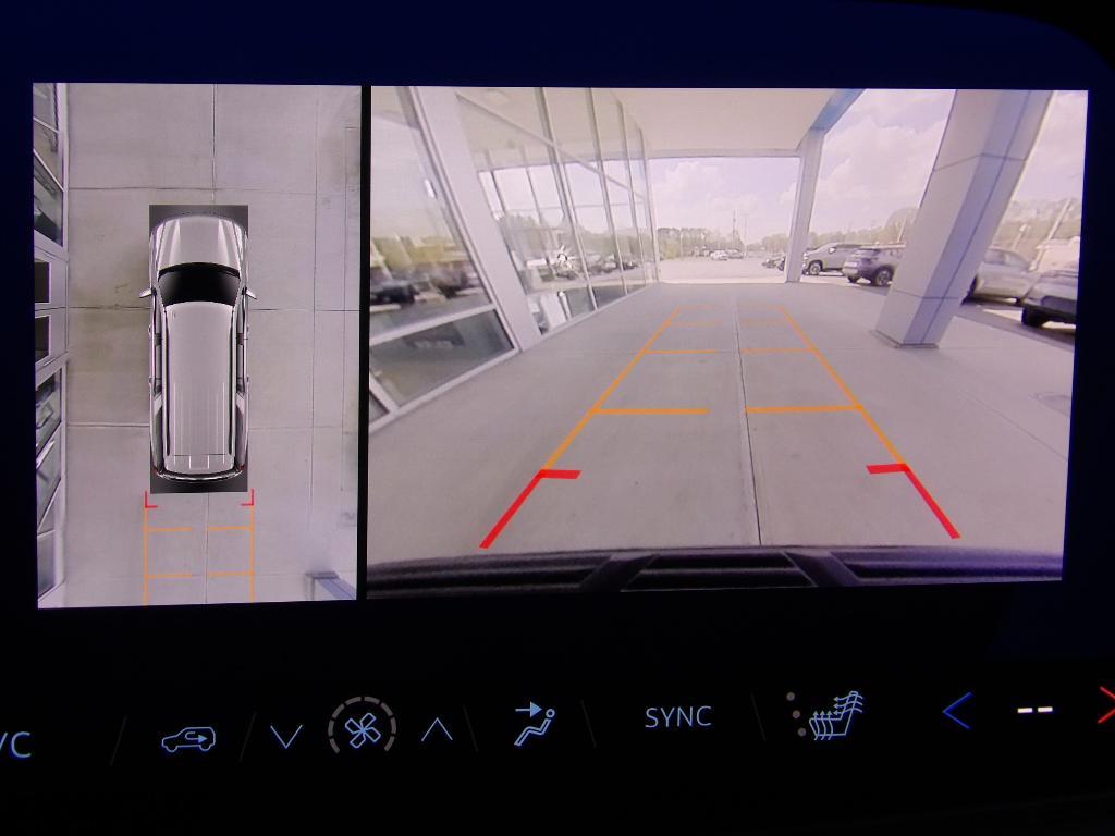 used 2025 Chevrolet Suburban car, priced at $65,987