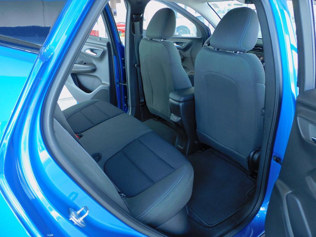 used 2022 Chevrolet Bolt EUV car, priced at $19,387