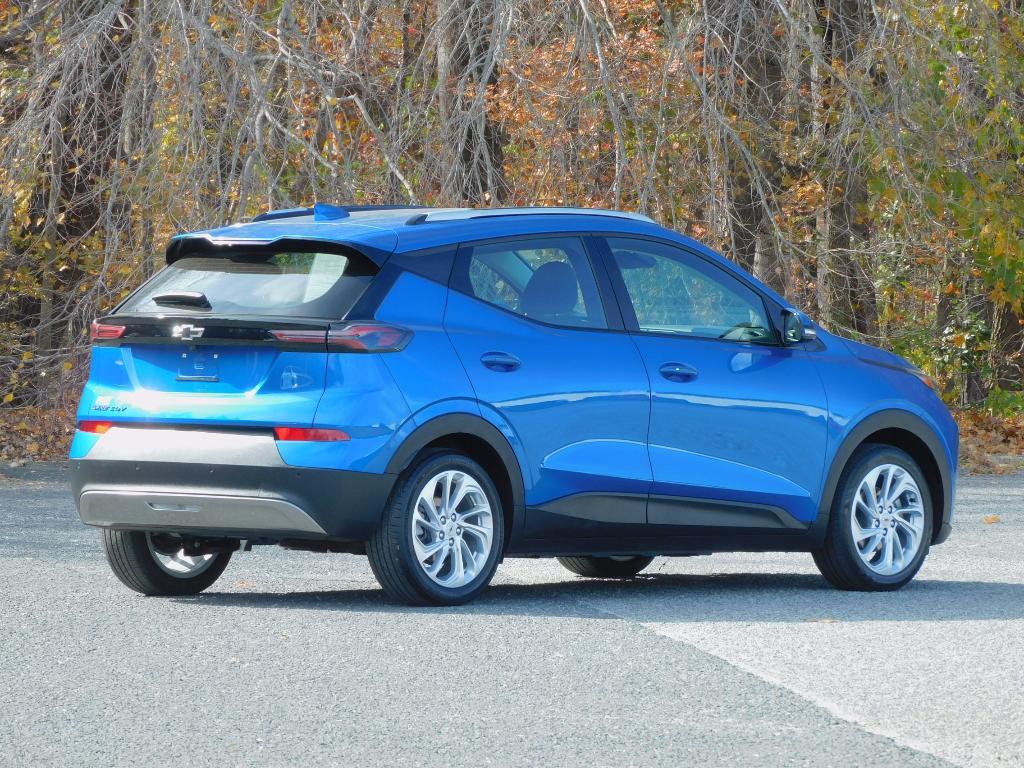 used 2022 Chevrolet Bolt EUV car, priced at $19,387