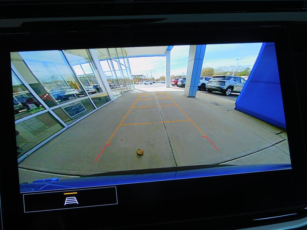 used 2022 Chevrolet Bolt EUV car, priced at $19,387