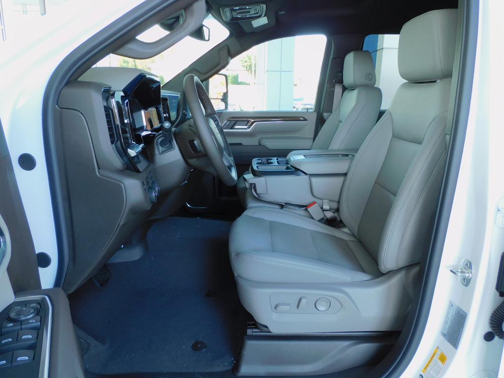 new 2026 Chevrolet Silverado 2500 car, priced at $73,687