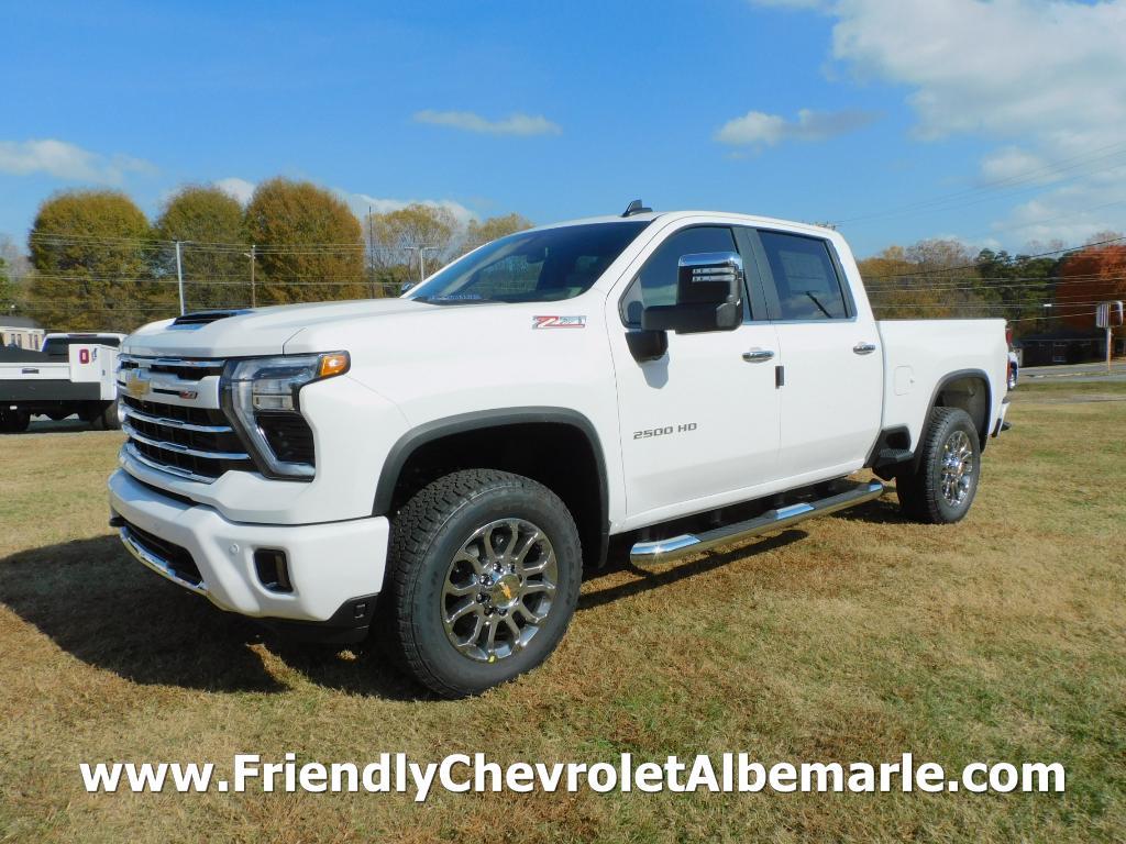 new 2026 Chevrolet Silverado 2500 car, priced at $73,687