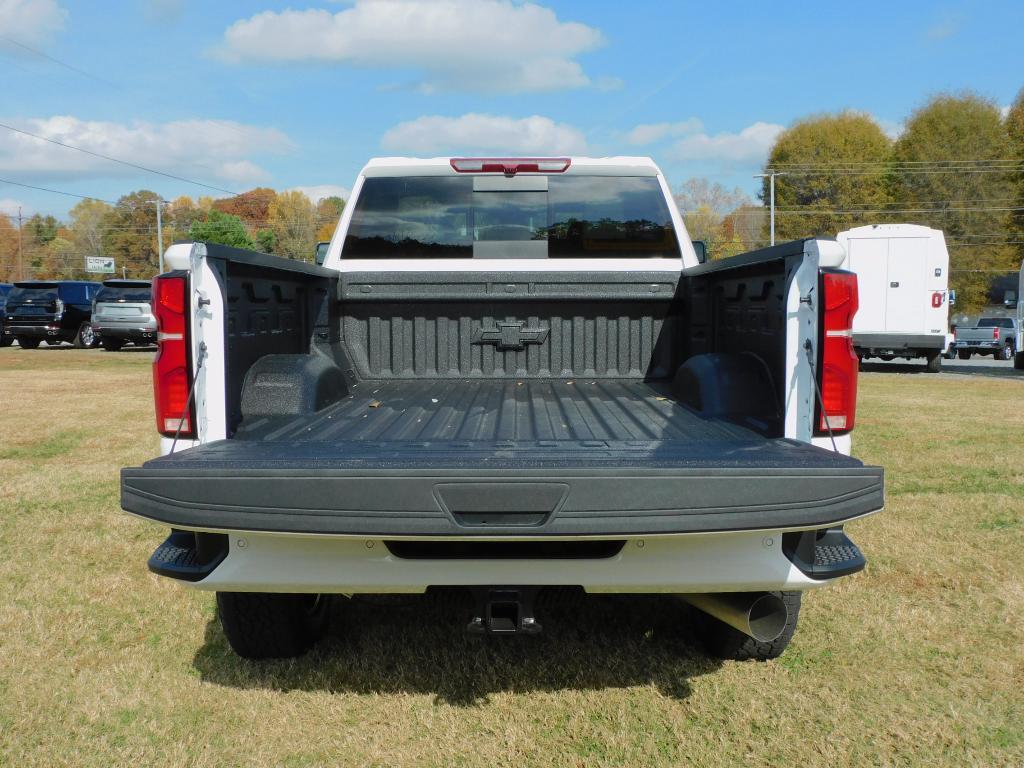 new 2026 Chevrolet Silverado 2500 car, priced at $73,687