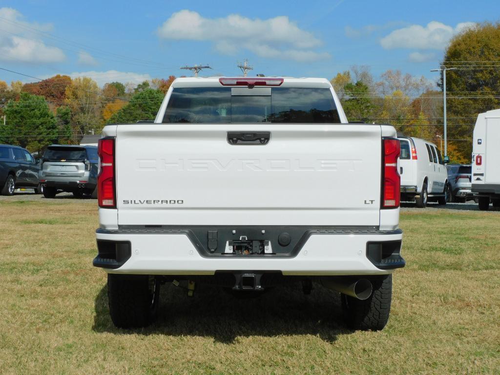 new 2026 Chevrolet Silverado 2500 car, priced at $73,687
