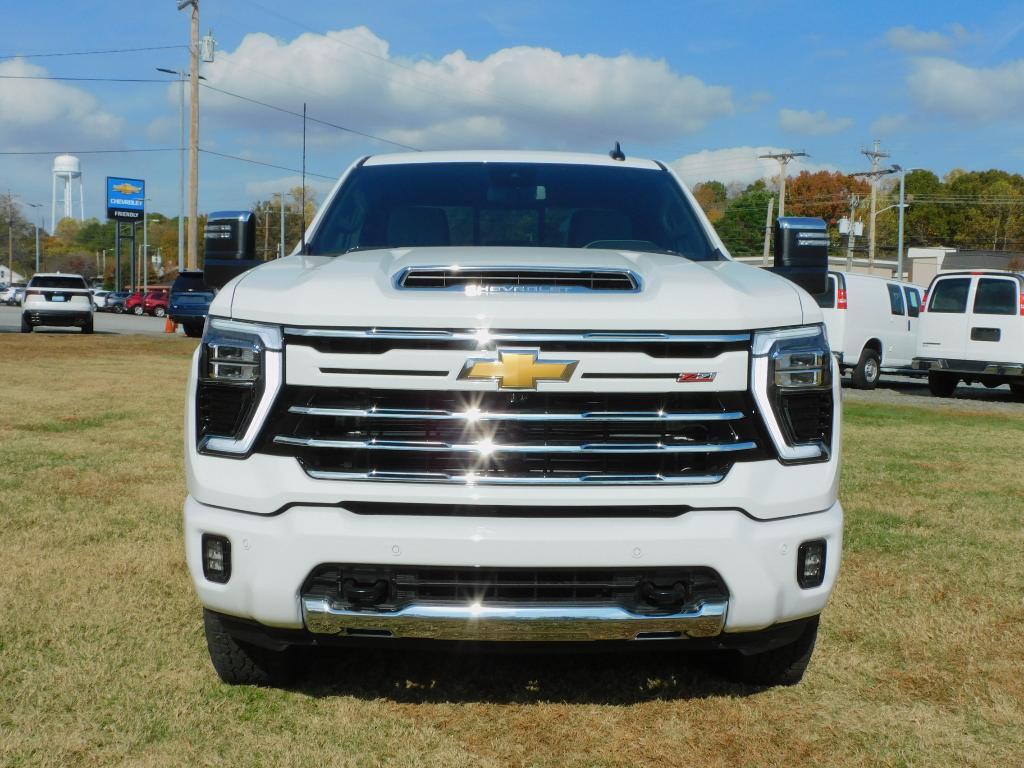 new 2026 Chevrolet Silverado 2500 car, priced at $73,687