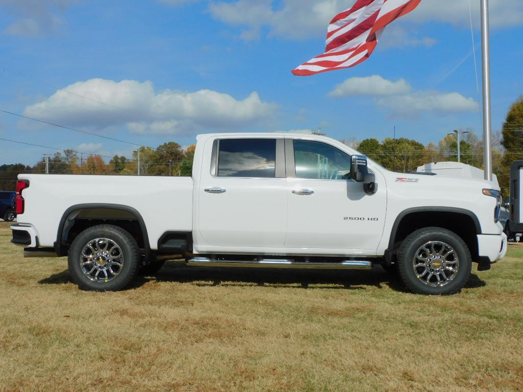 new 2026 Chevrolet Silverado 2500 car, priced at $73,687