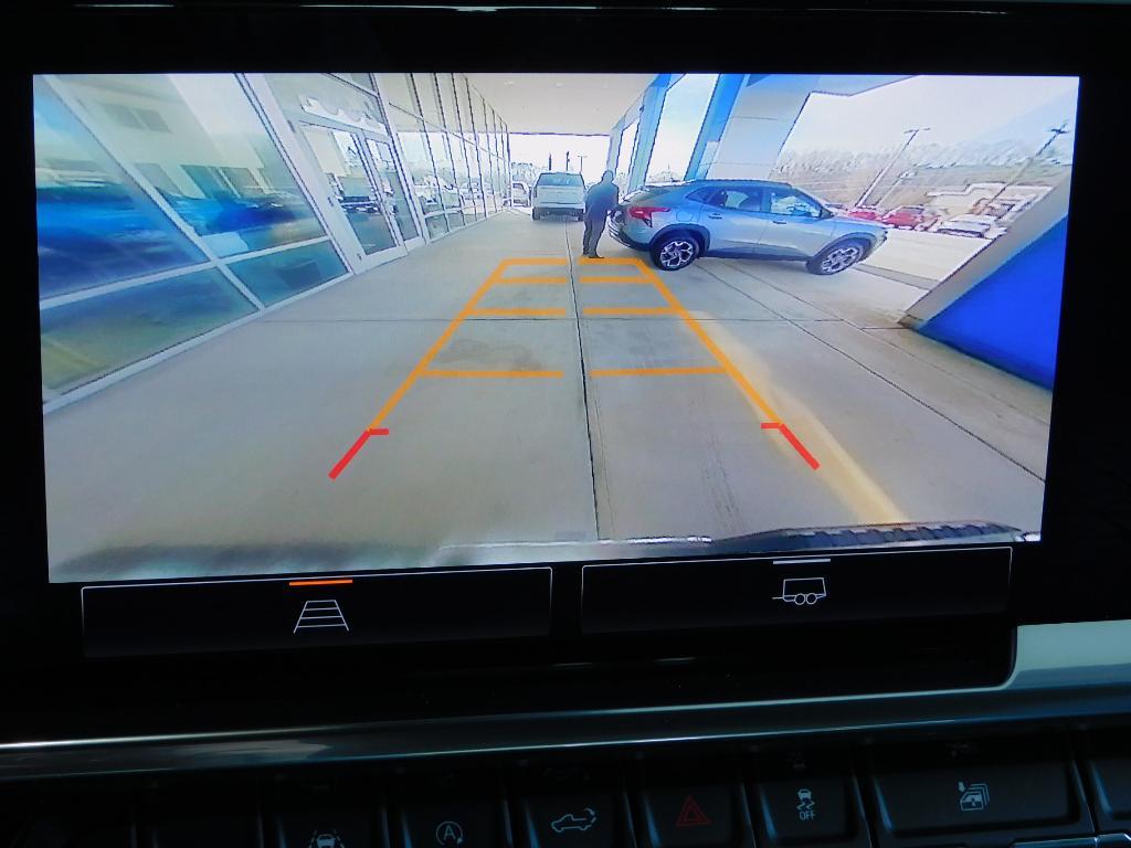 used 2025 GMC Sierra 1500 car, priced at $46,987