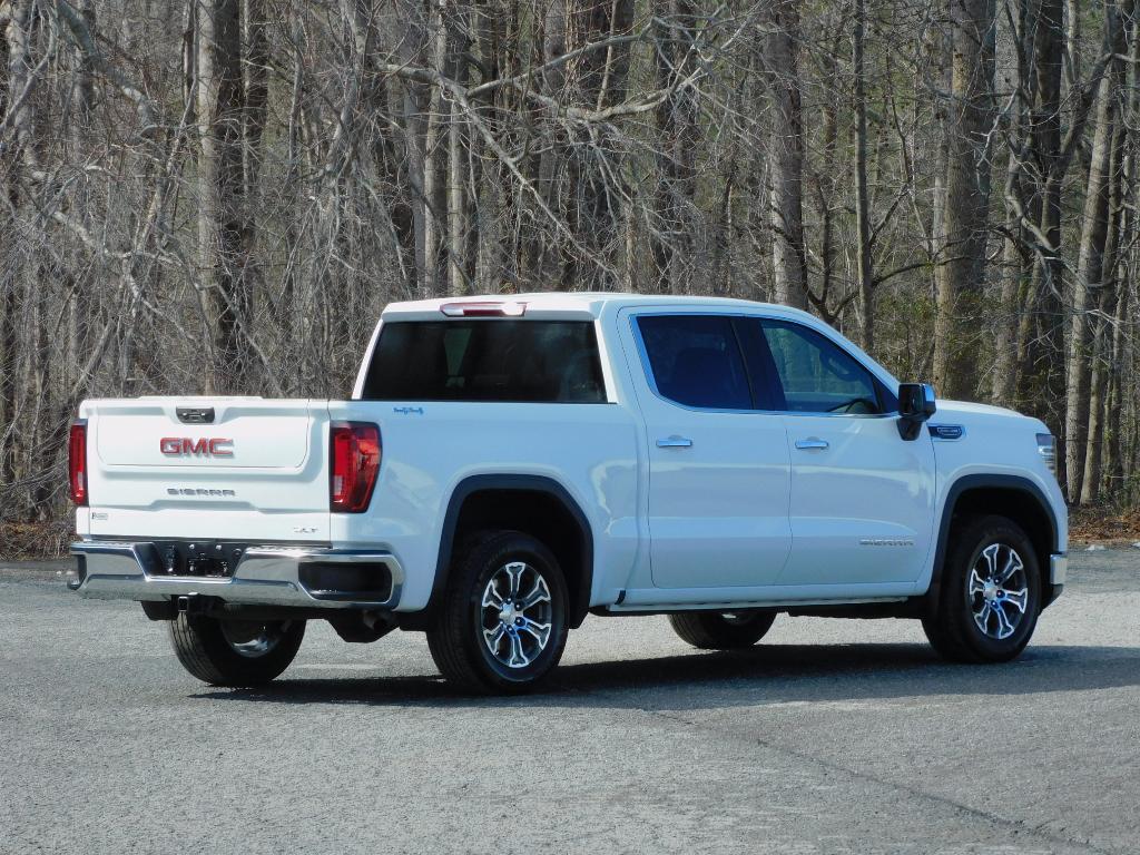 used 2025 GMC Sierra 1500 car, priced at $46,987