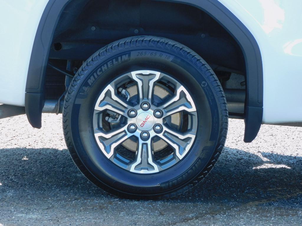 used 2025 GMC Sierra 1500 car, priced at $46,987