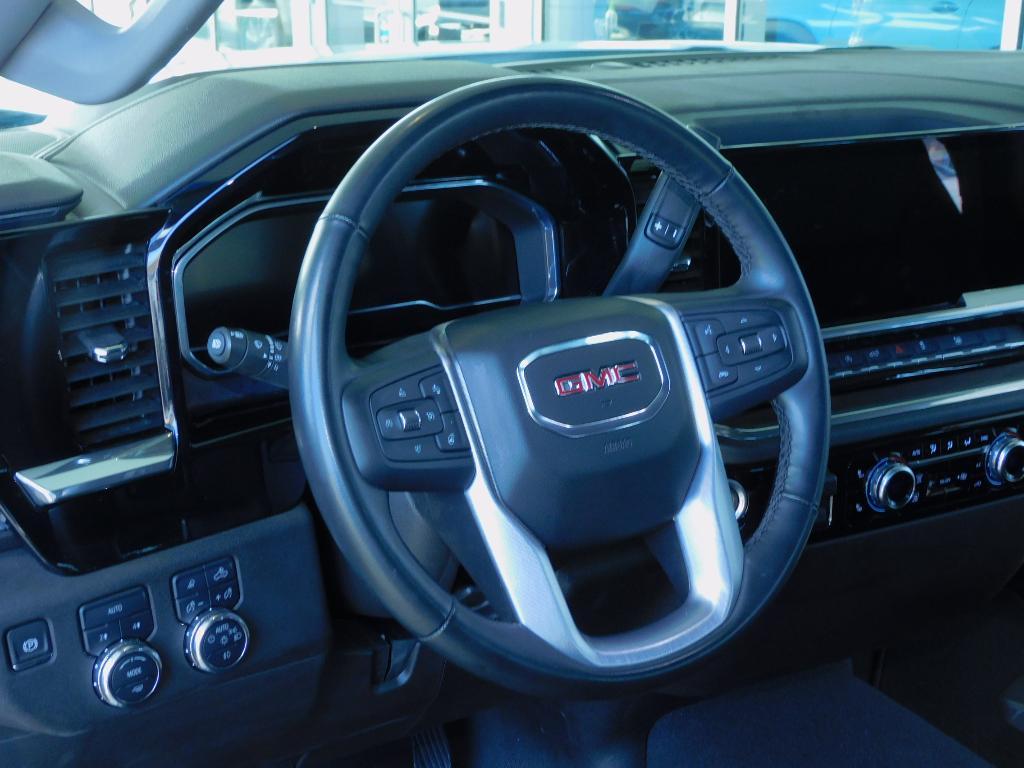 used 2025 GMC Sierra 1500 car, priced at $46,987