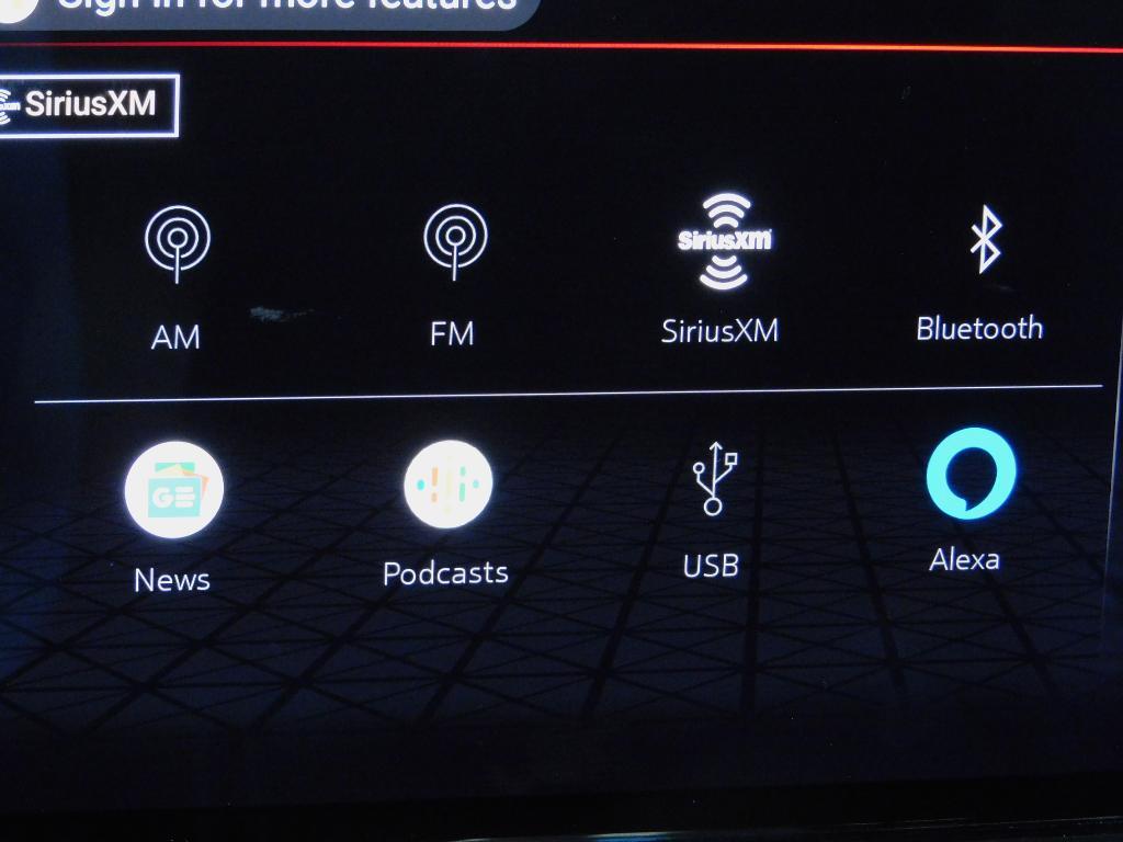 used 2025 GMC Sierra 1500 car, priced at $46,987