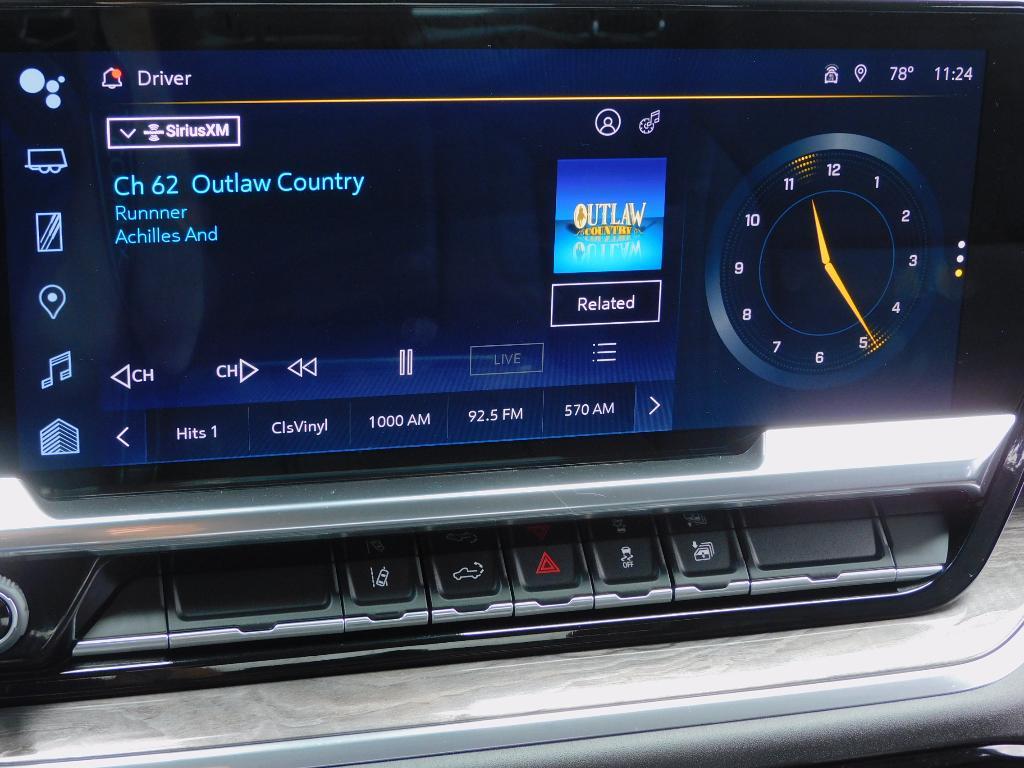 used 2024 Chevrolet Silverado 2500 car, priced at $59,387