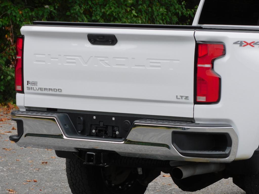 used 2024 Chevrolet Silverado 2500 car, priced at $59,387