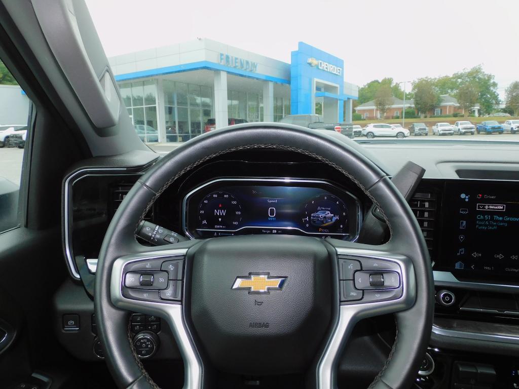used 2024 Chevrolet Silverado 2500 car, priced at $59,387