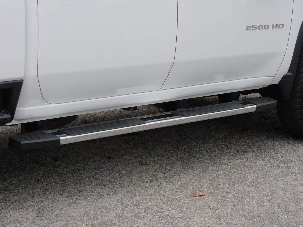 used 2024 Chevrolet Silverado 2500 car, priced at $59,387