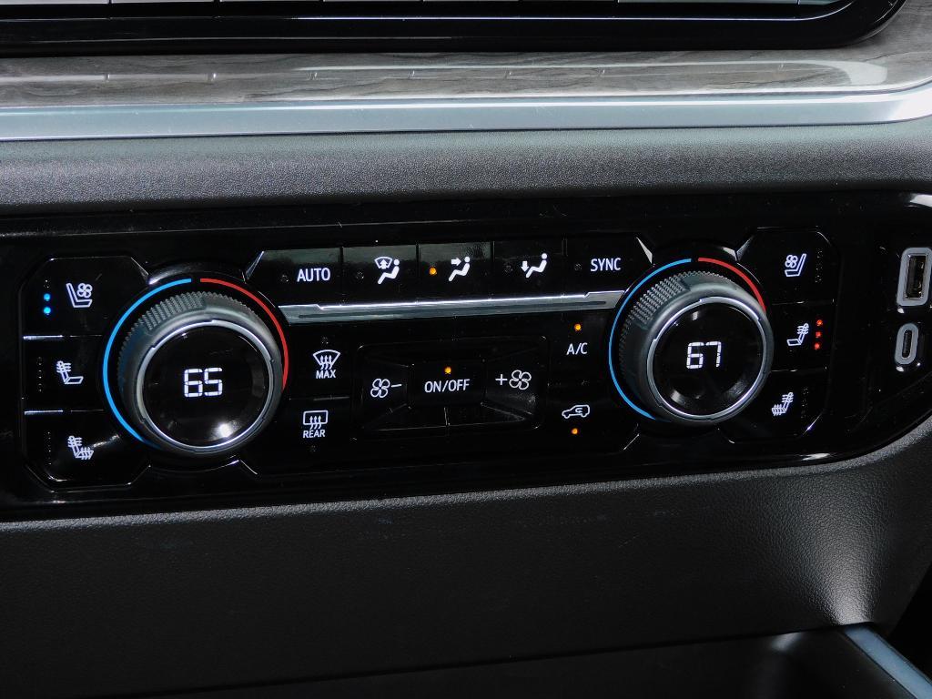 used 2024 Chevrolet Silverado 2500 car, priced at $59,387