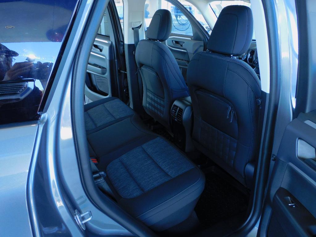 used 2021 Ford Bronco Sport car, priced at $23,987