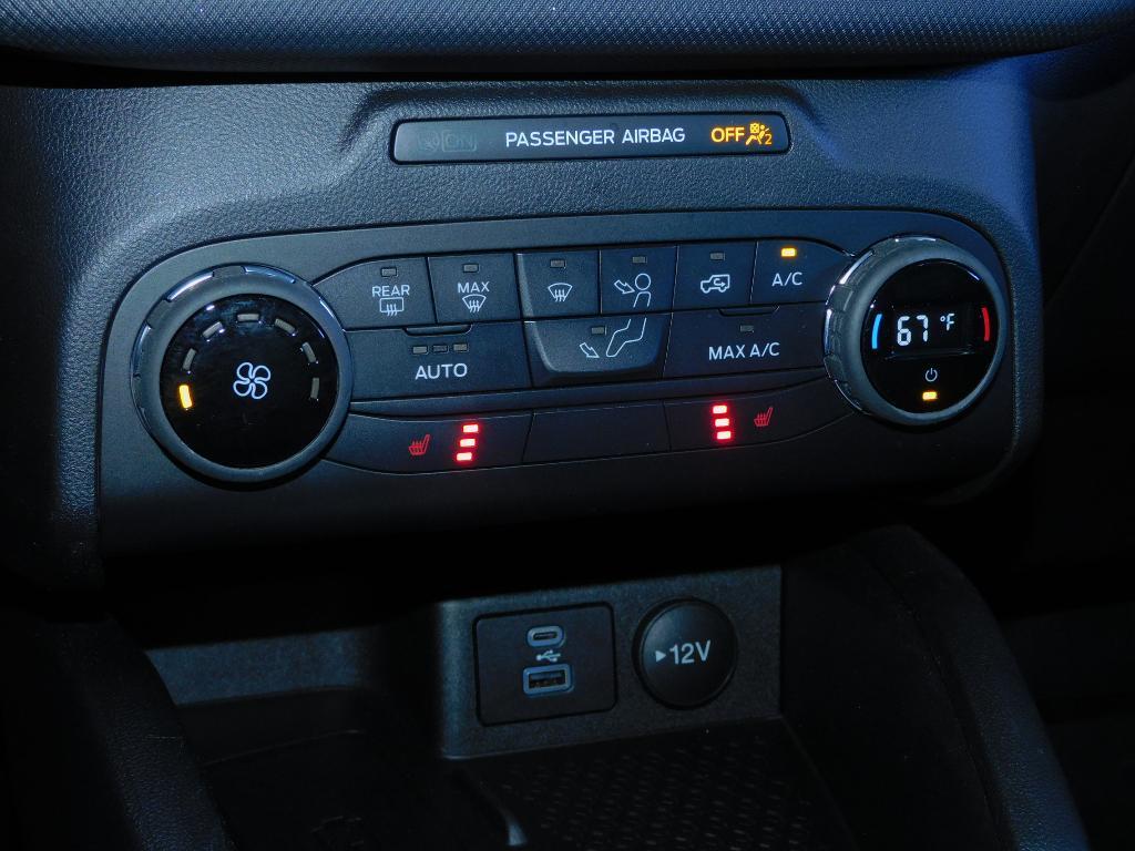 used 2021 Ford Bronco Sport car, priced at $23,987