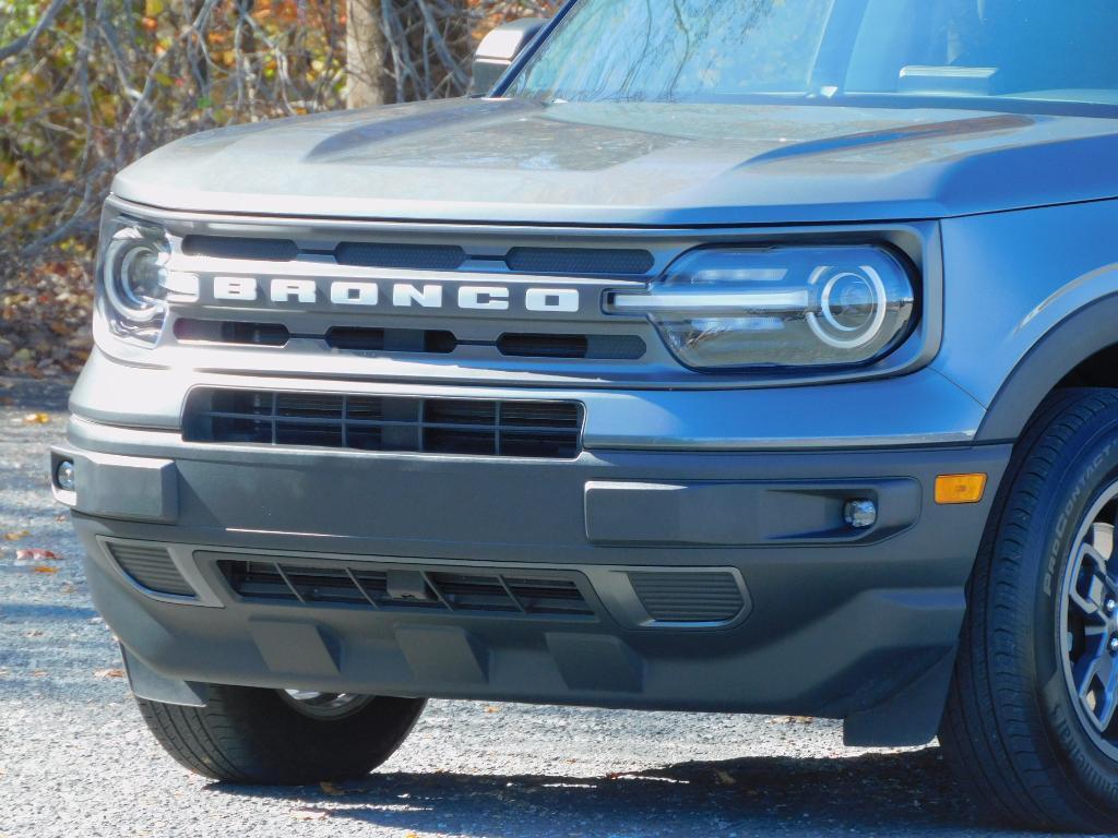 used 2021 Ford Bronco Sport car, priced at $23,987