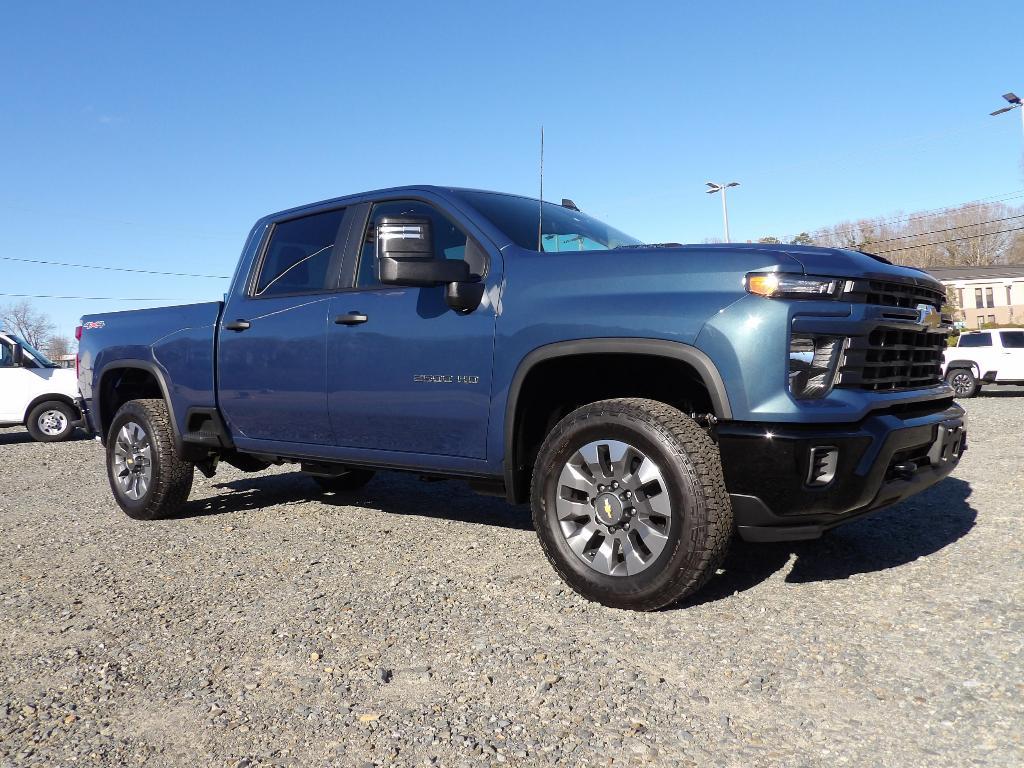 new 2026 Chevrolet Silverado 2500 car, priced at $55,260