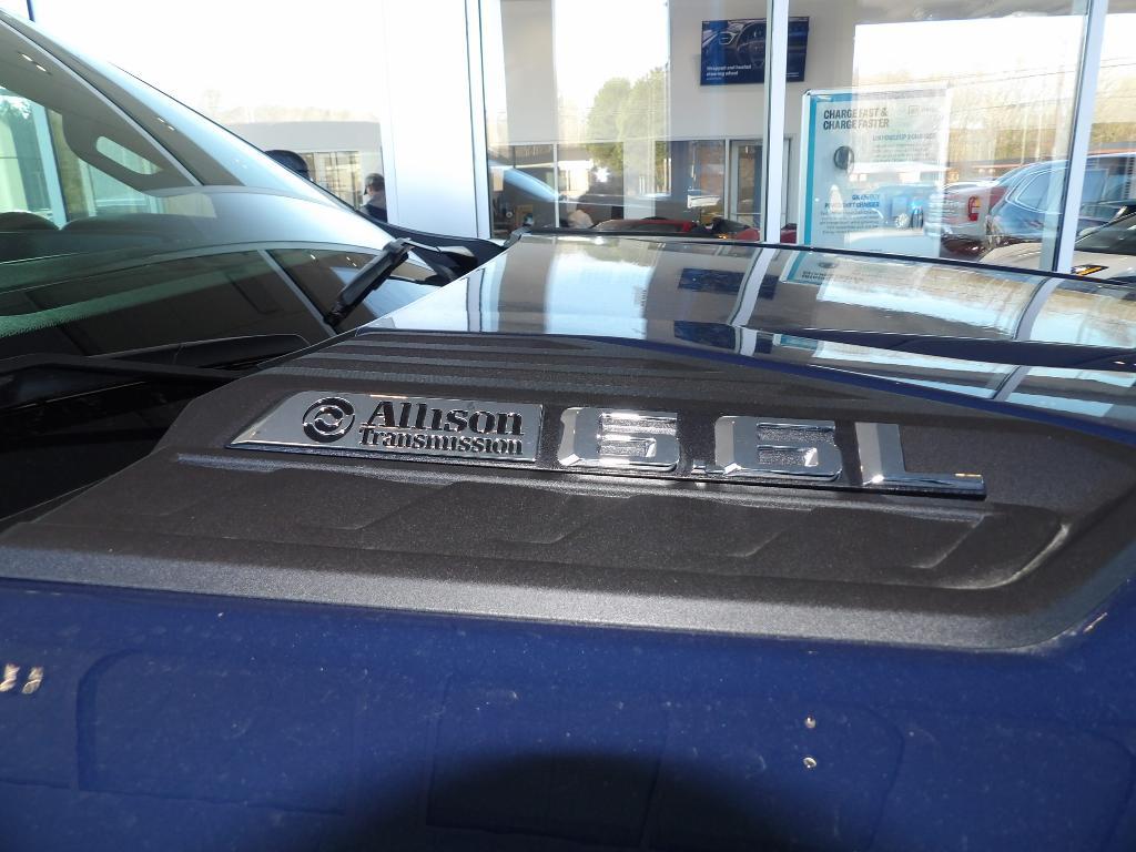 new 2026 Chevrolet Silverado 2500 car, priced at $55,260