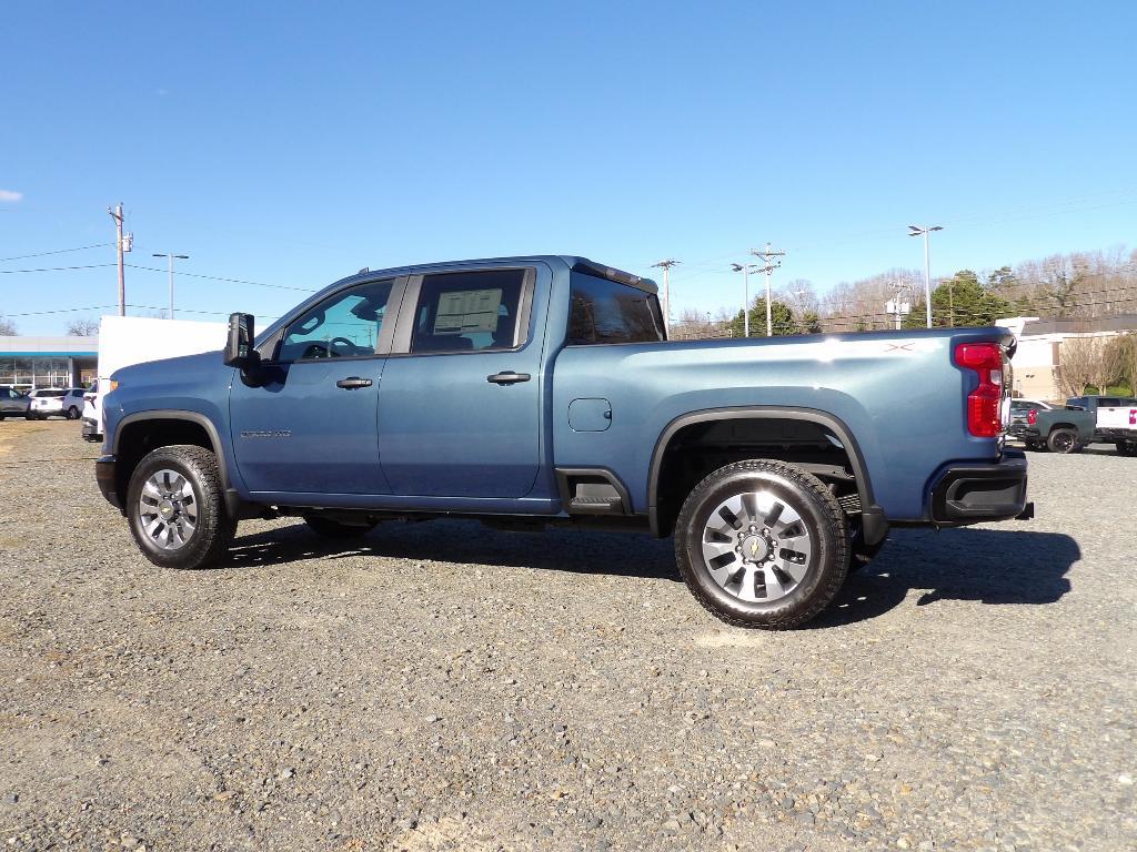 new 2026 Chevrolet Silverado 2500 car, priced at $55,260
