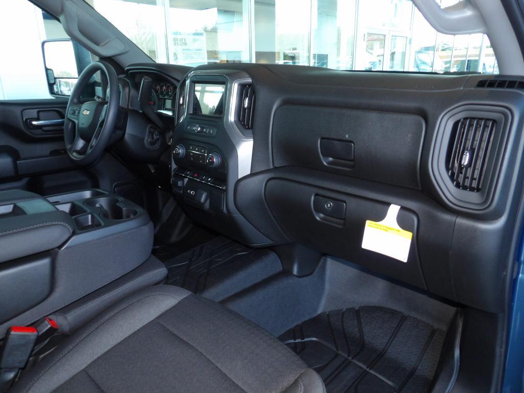 new 2026 Chevrolet Silverado 2500 car, priced at $55,260