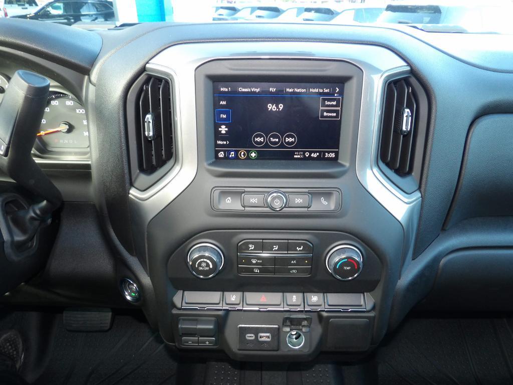 new 2026 Chevrolet Silverado 2500 car, priced at $55,260