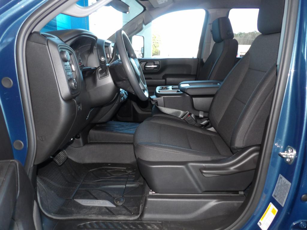 new 2026 Chevrolet Silverado 2500 car, priced at $55,260