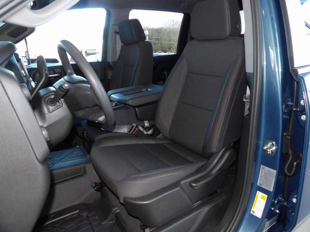 new 2026 Chevrolet Silverado 2500 car, priced at $55,260