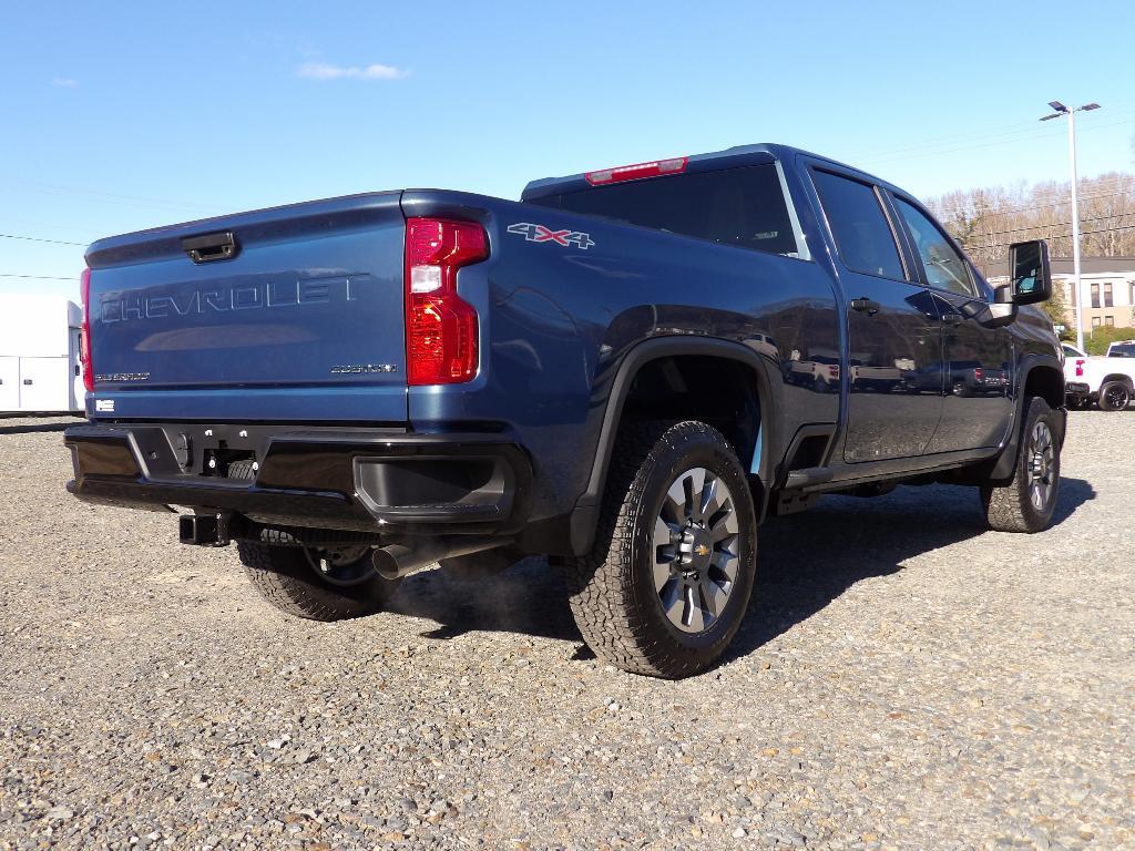 new 2026 Chevrolet Silverado 2500 car, priced at $55,260