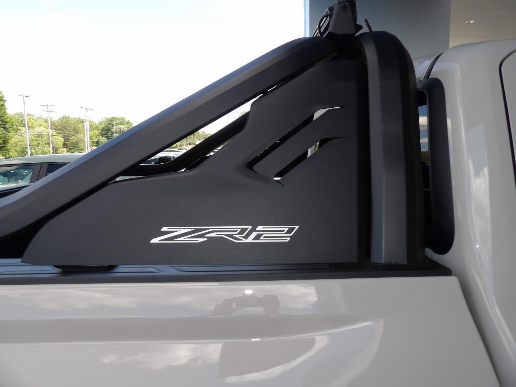 new 2026 Chevrolet Colorado car, priced at $57,876