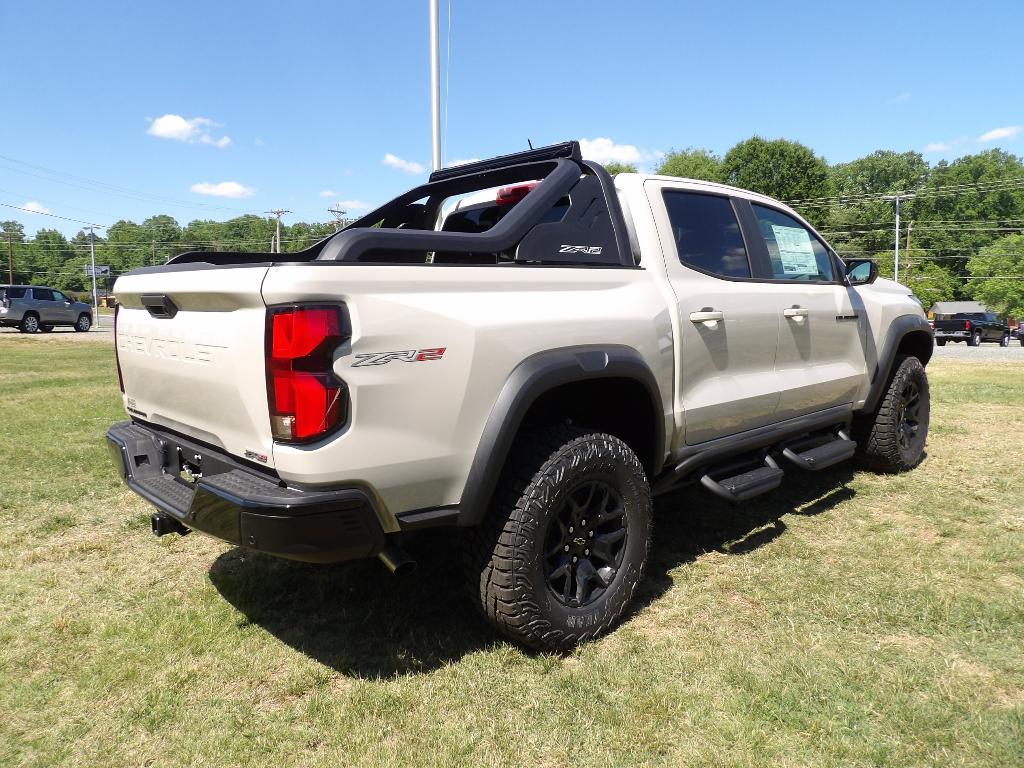 new 2026 Chevrolet Colorado car, priced at $57,876