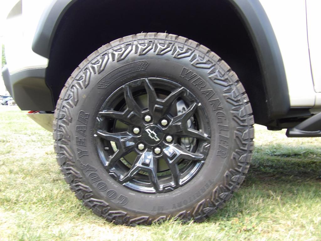 new 2026 Chevrolet Colorado car, priced at $57,876