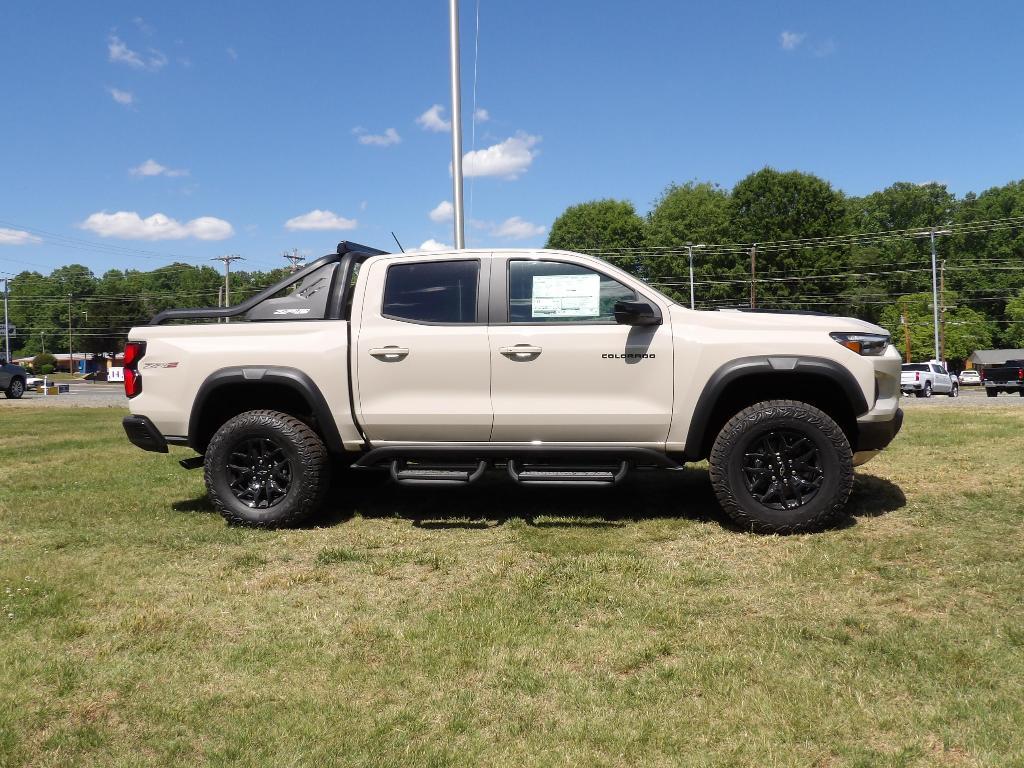 new 2026 Chevrolet Colorado car, priced at $57,876