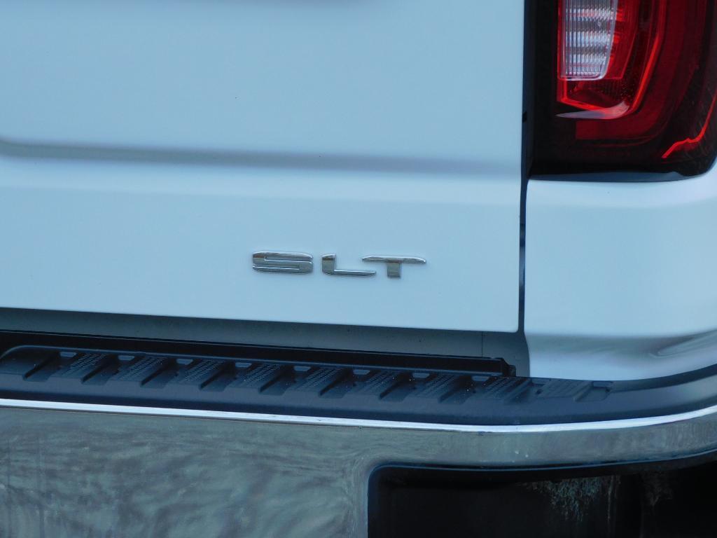 used 2025 GMC Sierra 1500 car, priced at $46,987