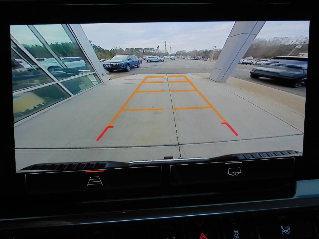 used 2025 GMC Sierra 1500 car, priced at $46,987