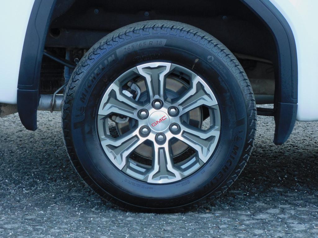 used 2025 GMC Sierra 1500 car, priced at $46,987