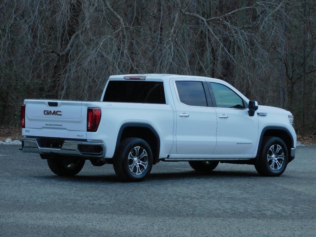 used 2025 GMC Sierra 1500 car, priced at $46,987