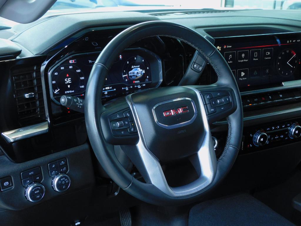 used 2025 GMC Sierra 1500 car, priced at $46,987