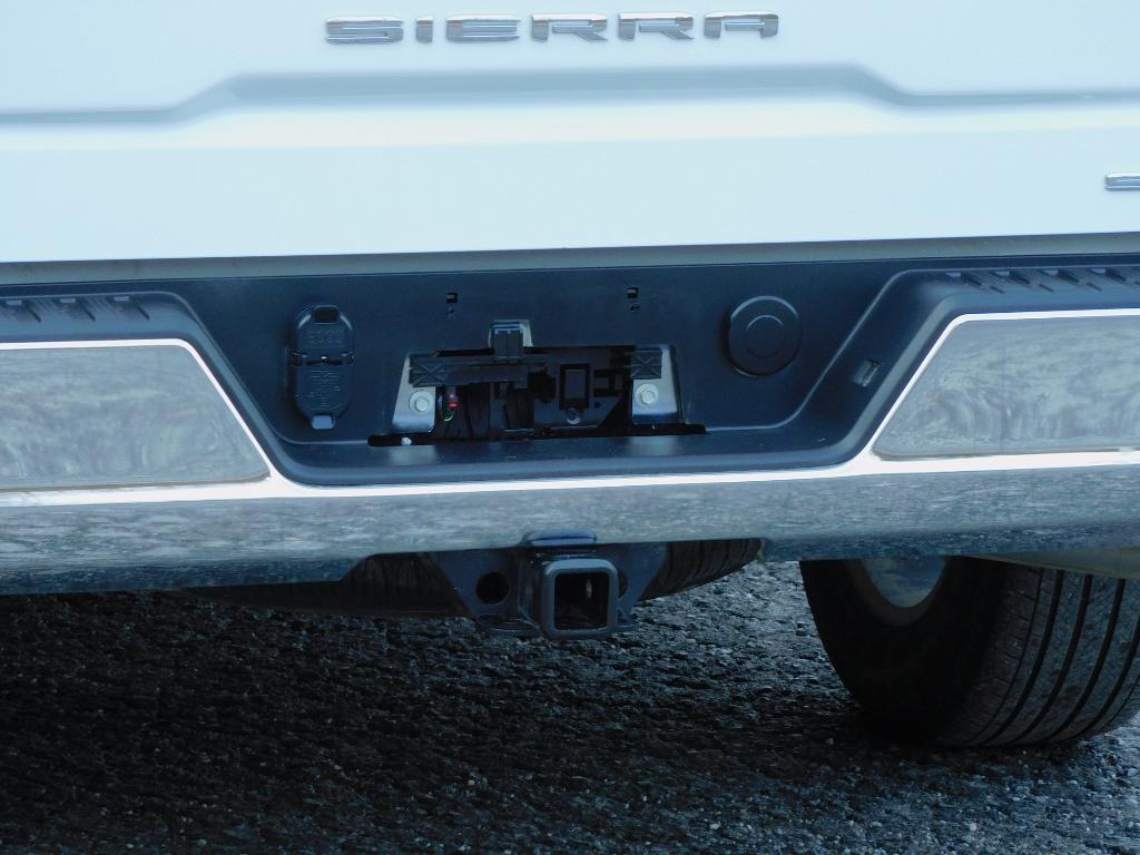 used 2025 GMC Sierra 1500 car, priced at $46,987