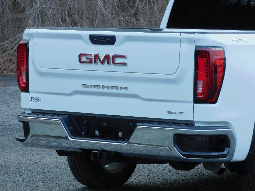 used 2025 GMC Sierra 1500 car, priced at $46,987